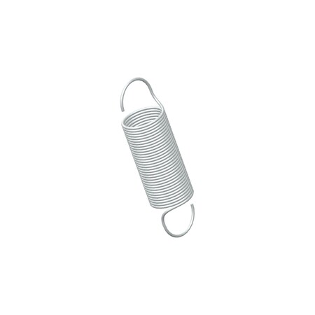Approved Vendor Extension Spring, O= .312, L= 1.25, W= .020 G709975224